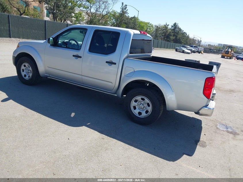 2011 Nissan Frontier S