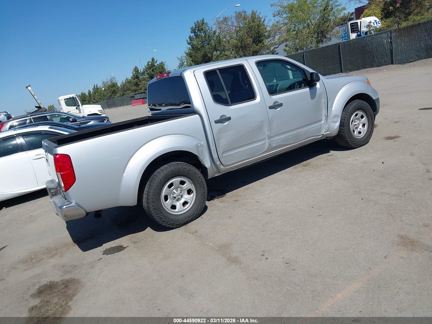 2011 Nissan Frontier S
