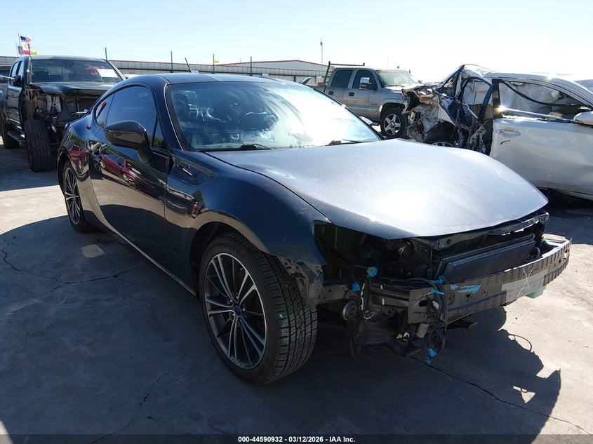 2014 Subaru Brz Limited