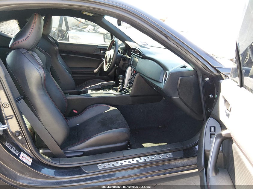 2014 Subaru Brz Limited