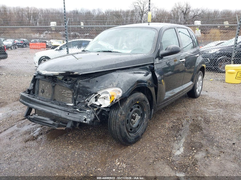 2007 Chrysler Pt Cruiser