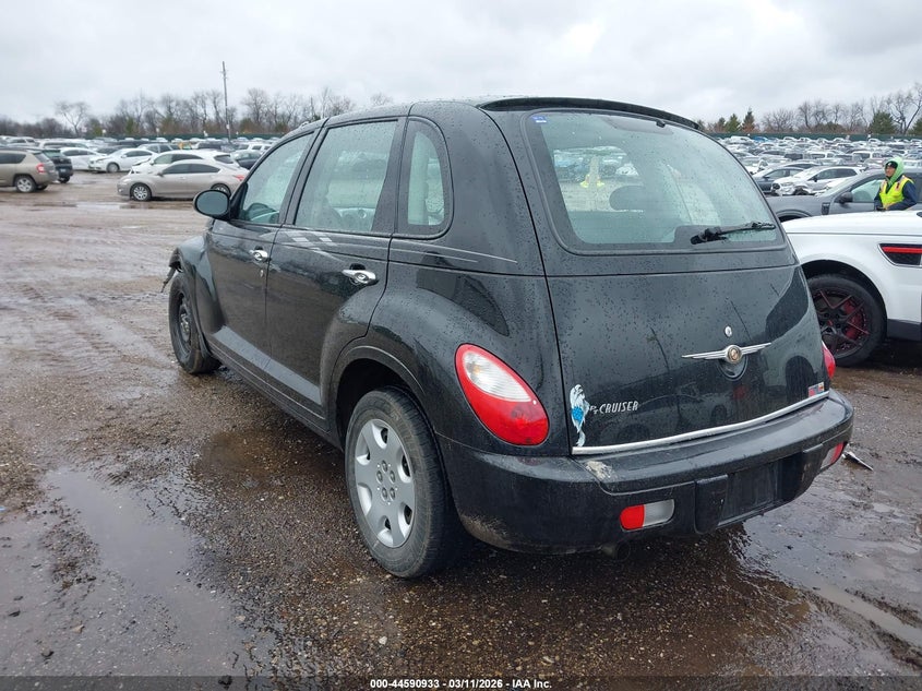 2007 Chrysler Pt Cruiser