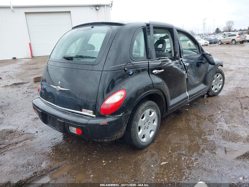 2007 Chrysler Pt Cruiser