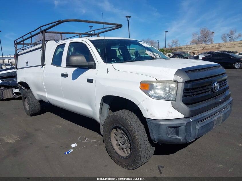 2015 Toyota Tundra Sr 5.7L V8