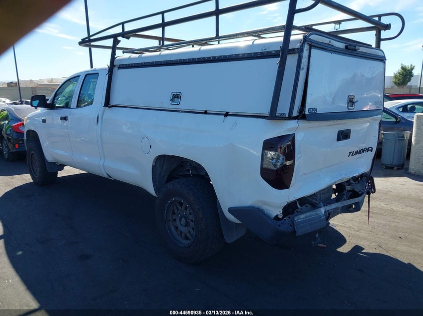 2015 Toyota Tundra Sr 5.7L V8