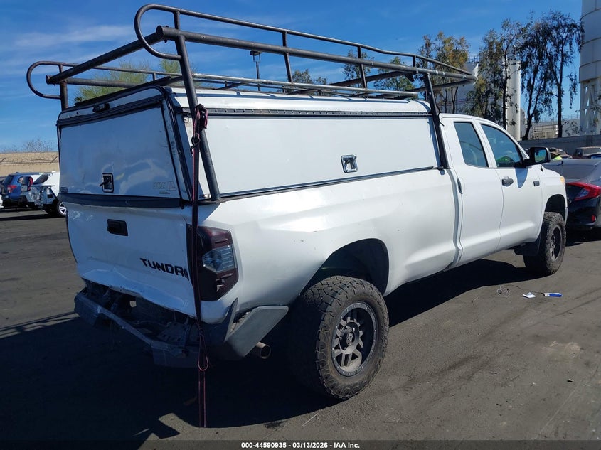 2015 Toyota Tundra Sr 5.7L V8