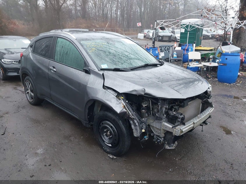 2021 Honda Hr-V Awd Ex