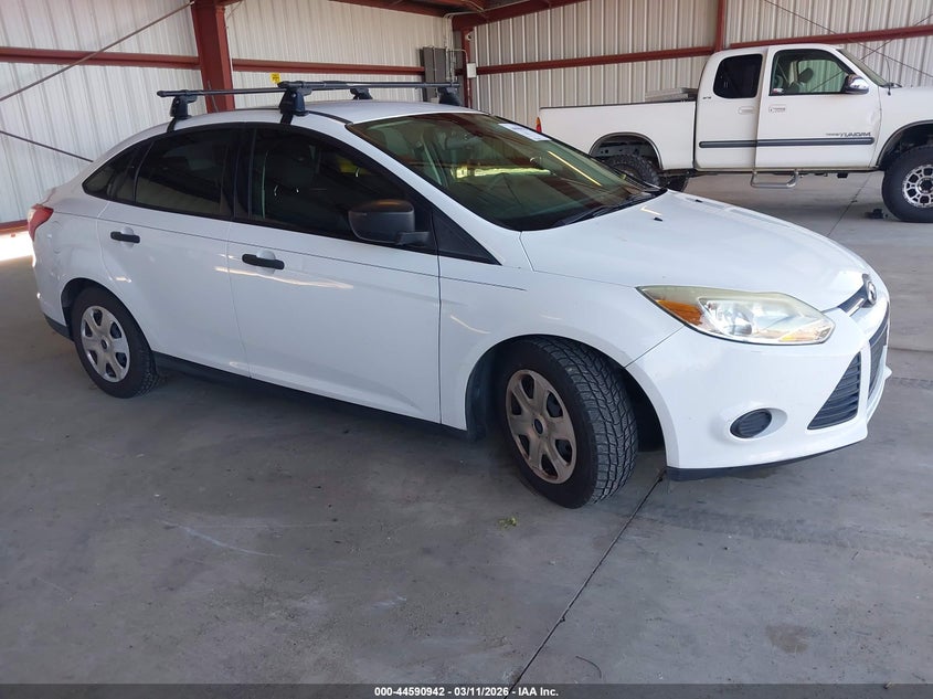 2013 Ford Focus S