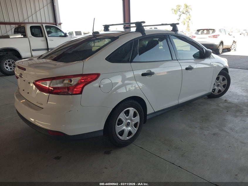 2013 Ford Focus S