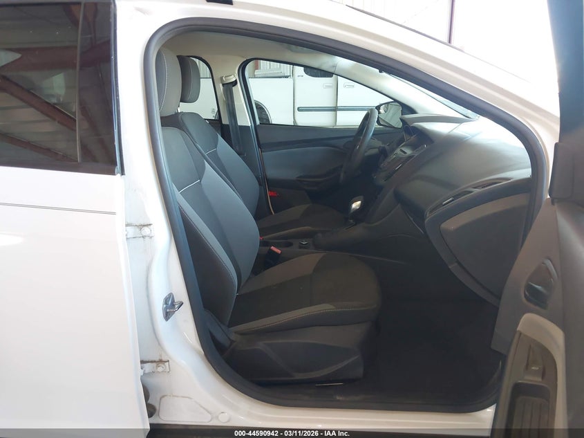2013 Ford Focus S