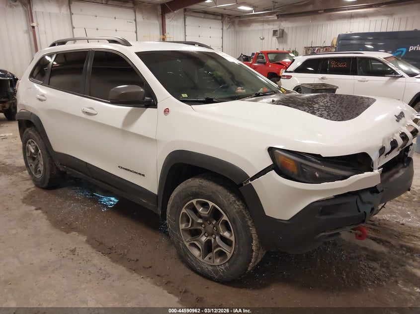 2020 Jeep Cherokee Trailhawk 4X4