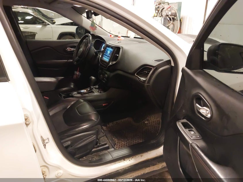 2020 Jeep Cherokee Trailhawk 4X4