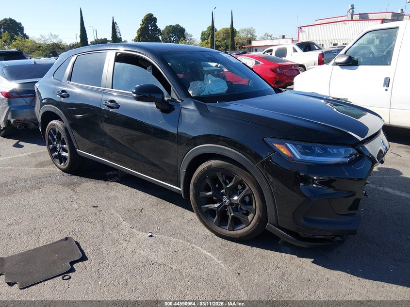 2025 Honda Hr-V 2Wd Sport