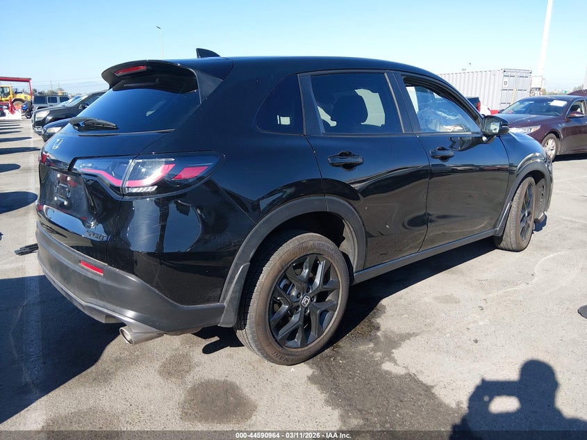 2025 Honda Hr-V 2Wd Sport