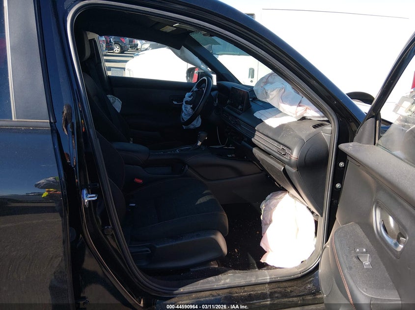 2025 Honda Hr-V 2Wd Sport