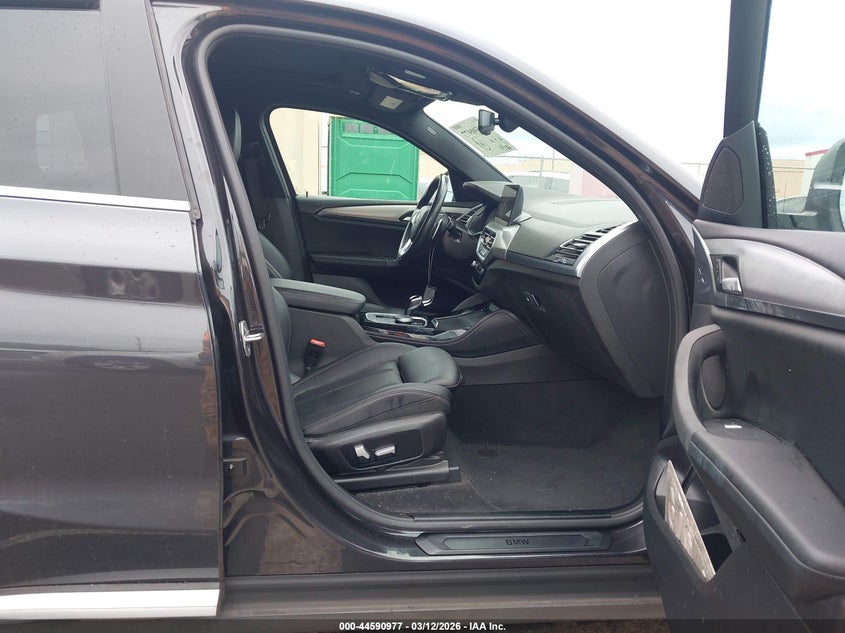 2022 BMW X4 xDrive30I