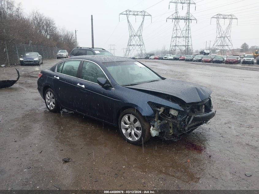 2010 Honda Accord 3.5 Ex-L