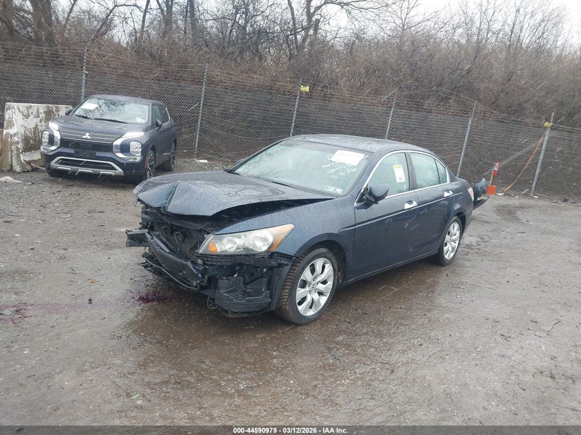 2010 Honda Accord 3.5 Ex-L
