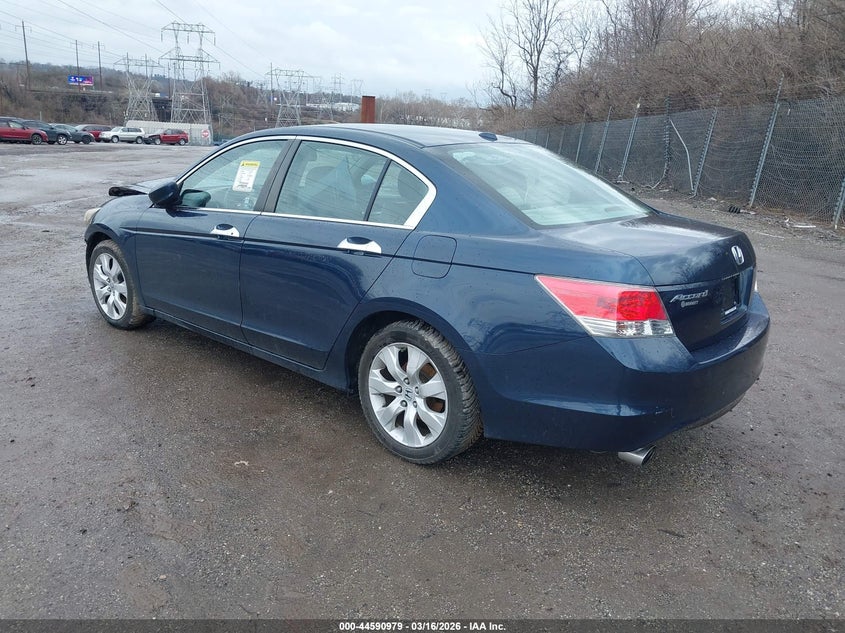 2010 Honda Accord 3.5 Ex-L