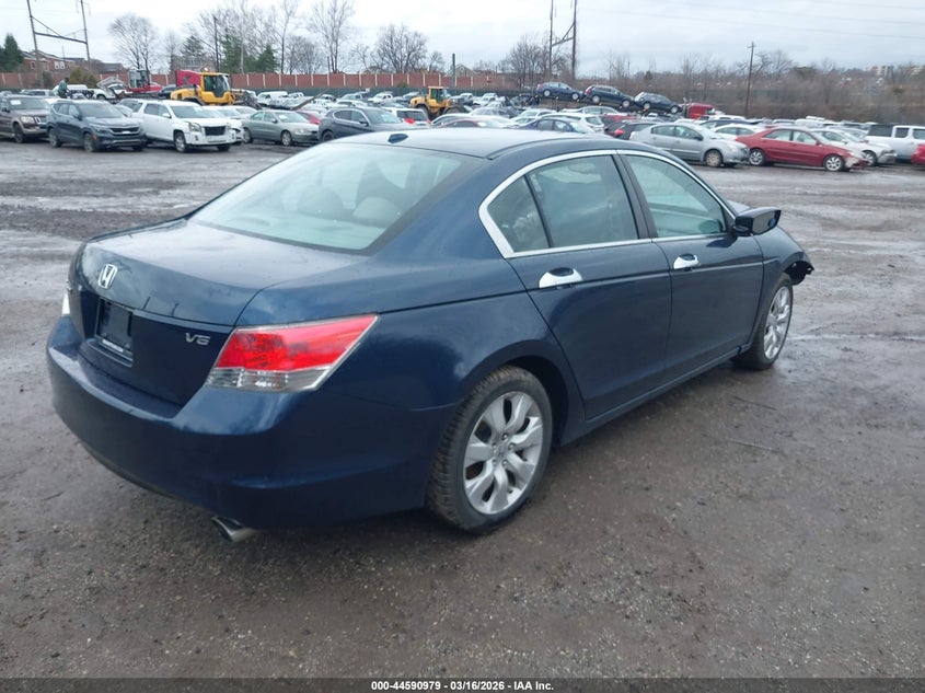 2010 Honda Accord 3.5 Ex-L