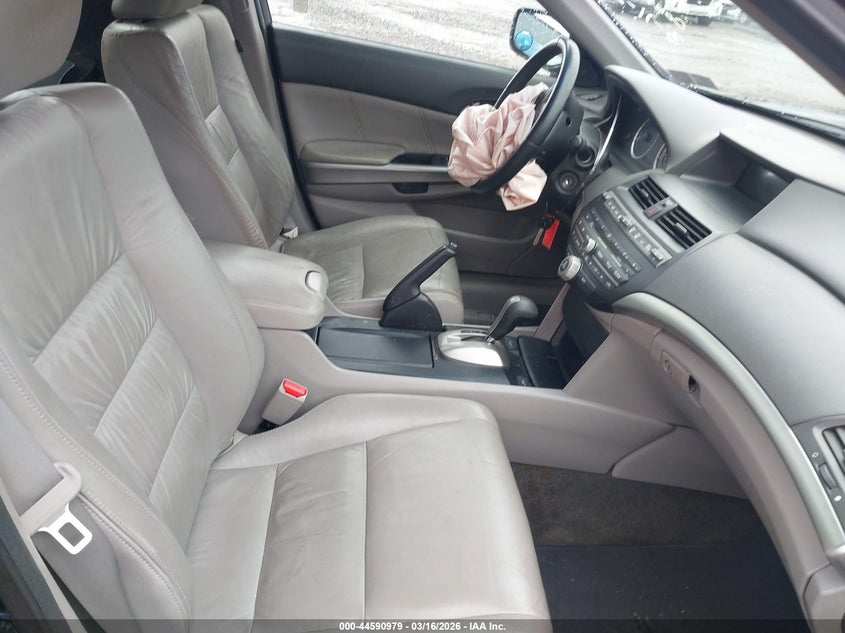 2010 Honda Accord 3.5 Ex-L