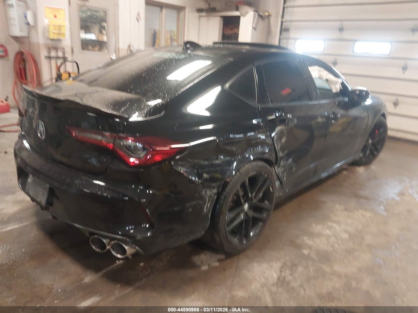 Vin: 19uub7f01sa000387, lot: 45087890, acura tlx type s 20254