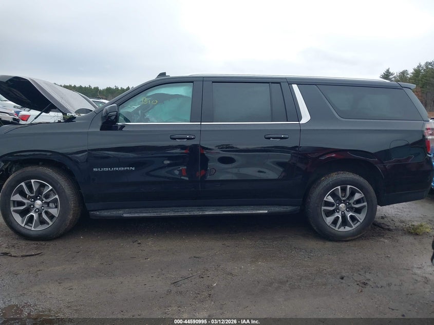 AtlanticExpress - Chevrolet Suburban