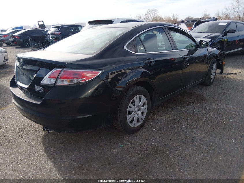 2009 Mazda MAZDA6 - Ansicht 4