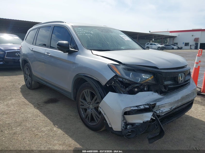 2022 HONDA PILOT AWD SPORT