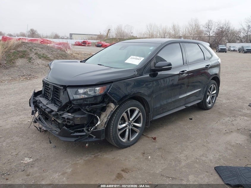 2015 Ford Edge Sport