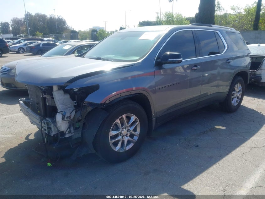 2018 Chevrolet Traverse 1Lt