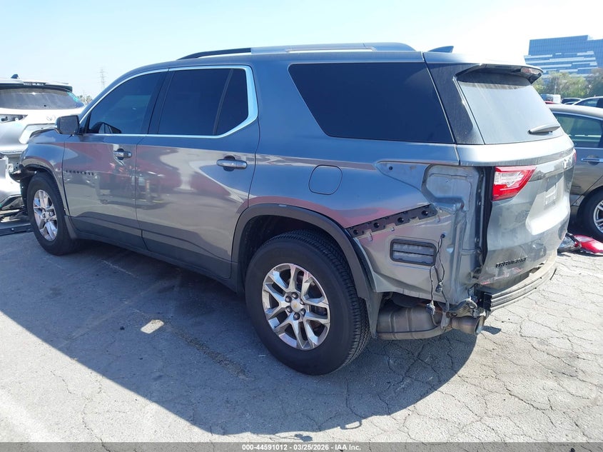 2018 Chevrolet Traverse 1Lt