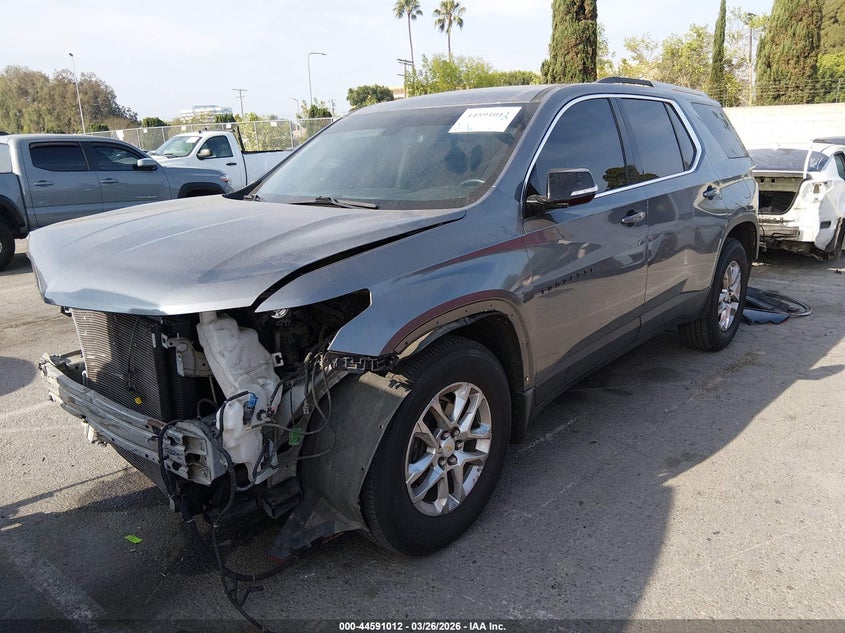 2018 Chevrolet Traverse 1Lt