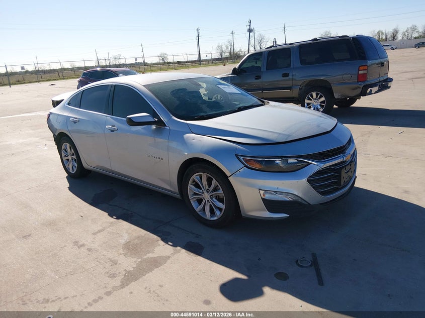 2020 Chevrolet Malibu Fwd Lt
