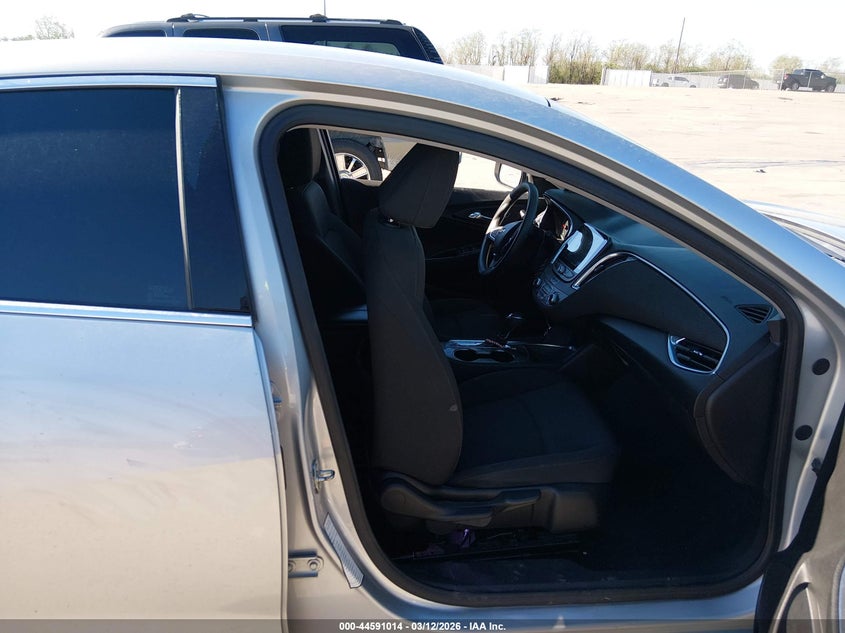 2020 Chevrolet Malibu Fwd Lt