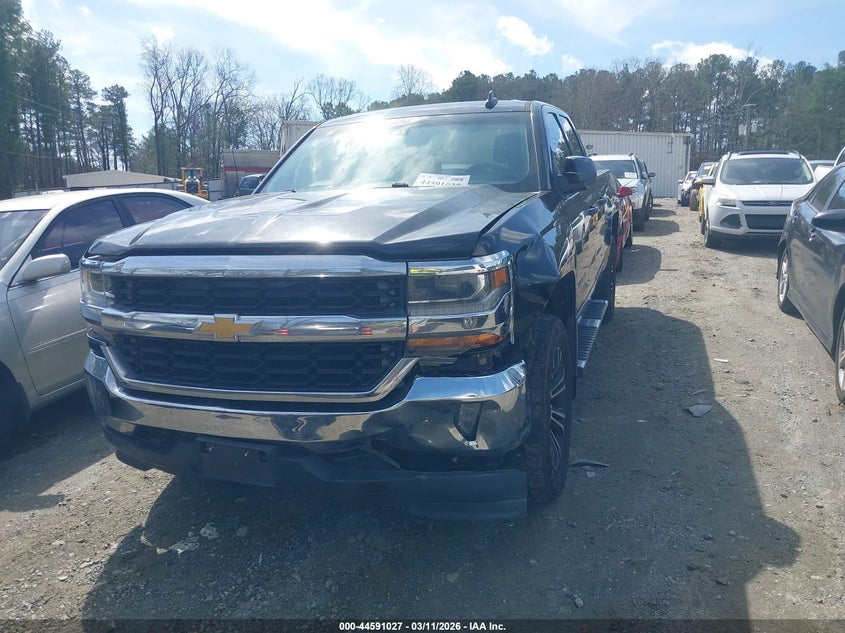 2017 Chevrolet Silverado 1500 1Lt