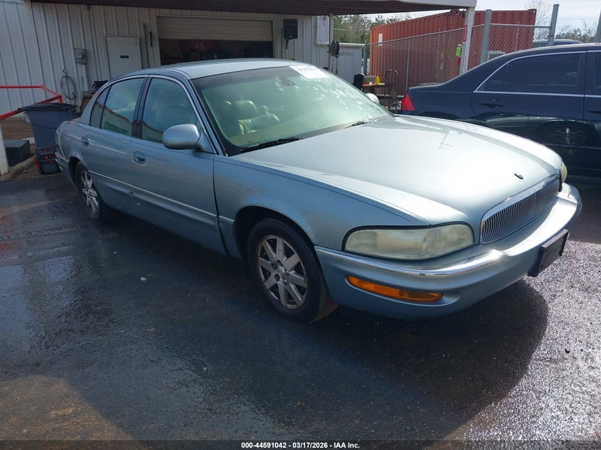 2004 Buick Park Avenue