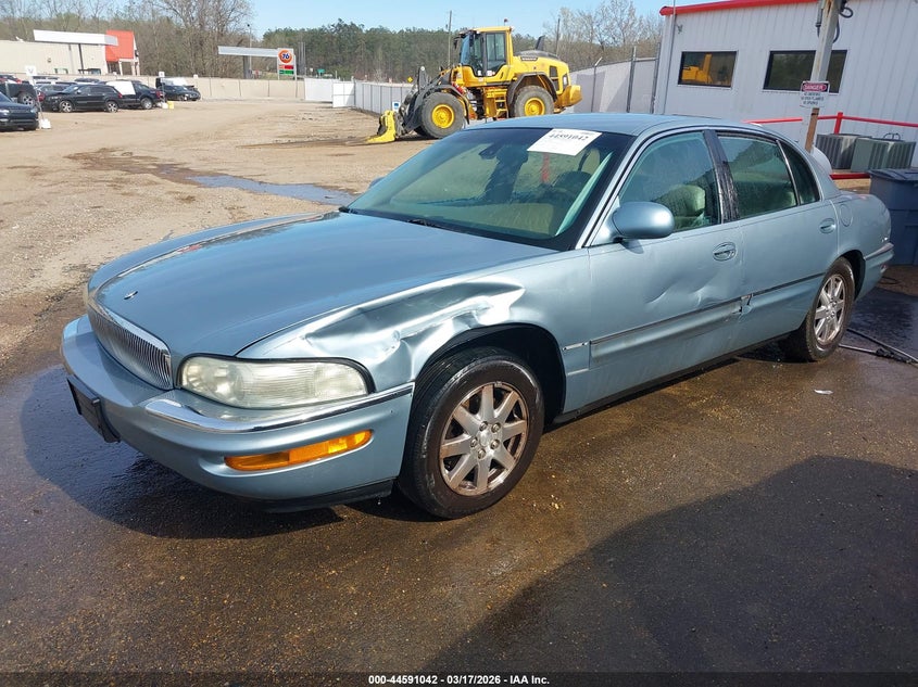 2004 Buick Park Avenue