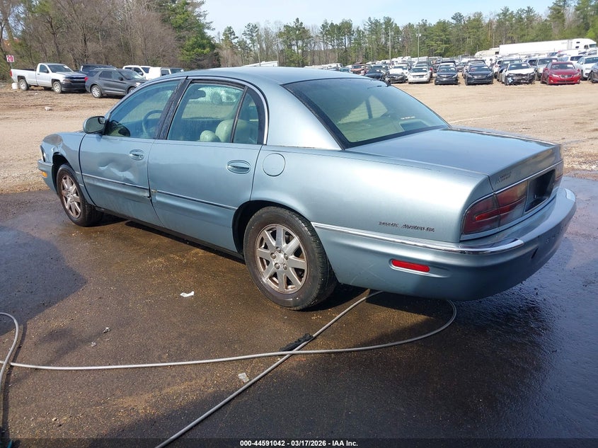 2004 Buick Park Avenue