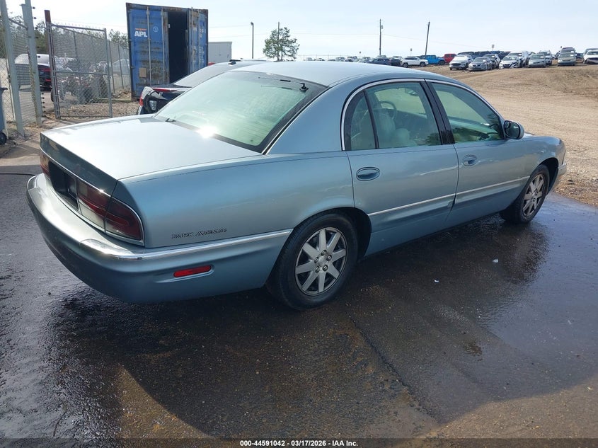 2004 Buick Park Avenue