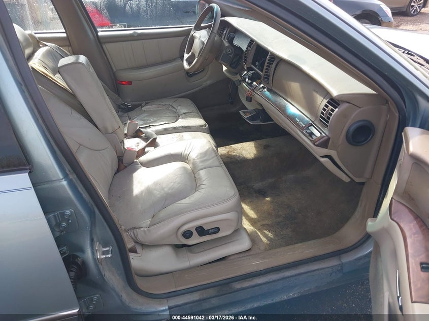 2004 Buick Park Avenue