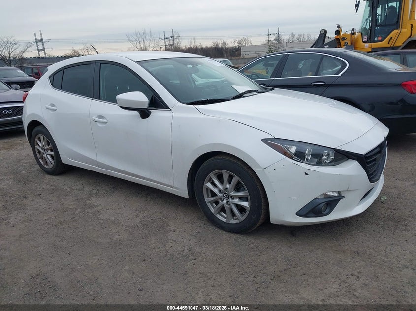 2015 Mazda Mazda3 I Touring