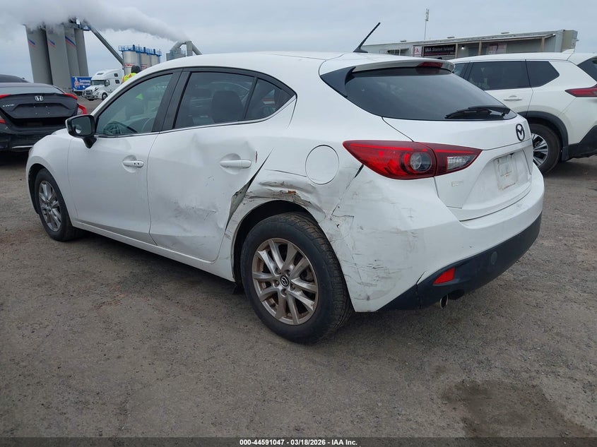 2015 Mazda Mazda3 I Touring