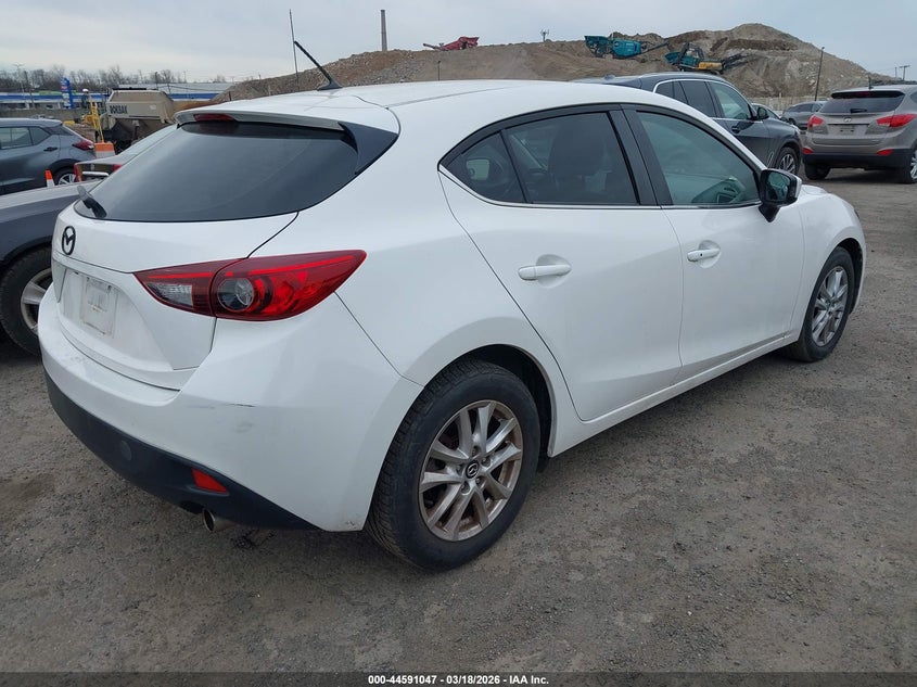 2015 Mazda Mazda3 I Touring