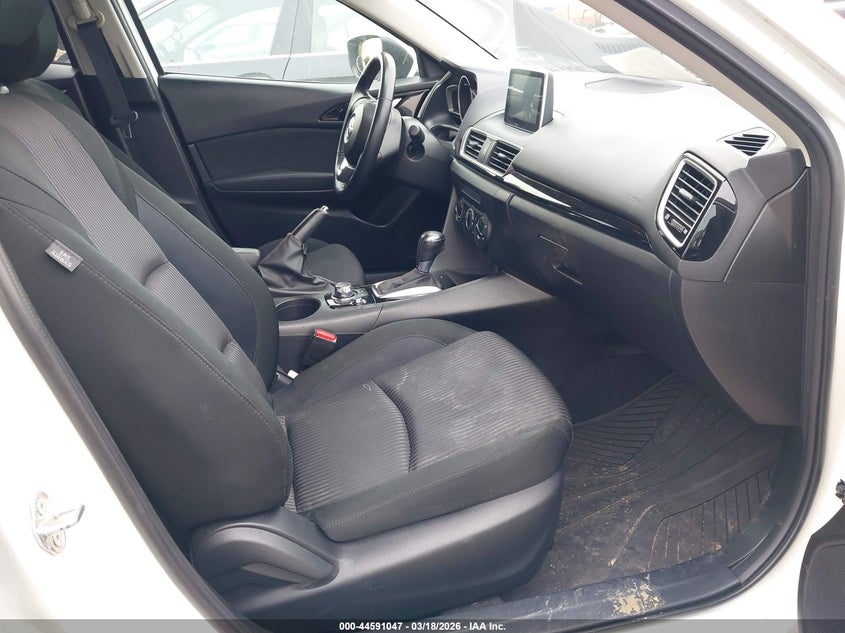 2015 Mazda Mazda3 I Touring