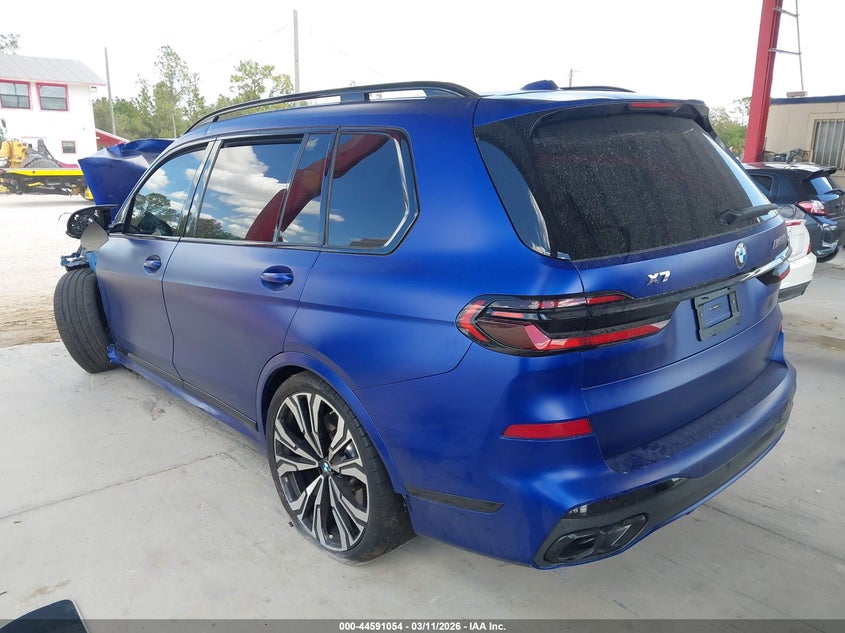 2024 BMW X7 M60I