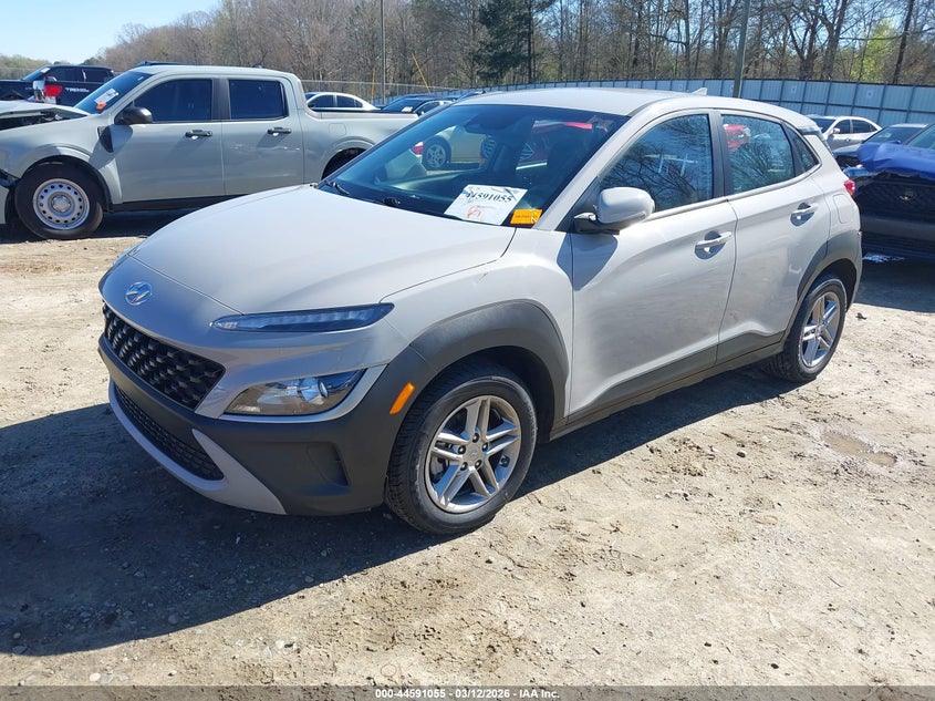 2023 Hyundai Kona Se