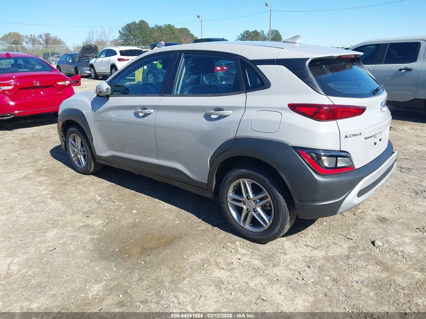 2023 Hyundai Kona Se