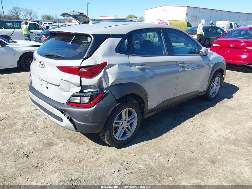 2023 Hyundai Kona Se