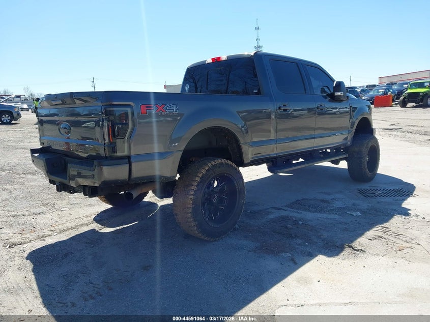 Vin: 1ft7w2b6xkee70858, lot: 45087968, ford f-250 lariat 20194